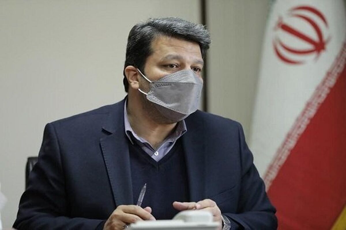 محمد خزاعی رئیس سازمان سینمایی