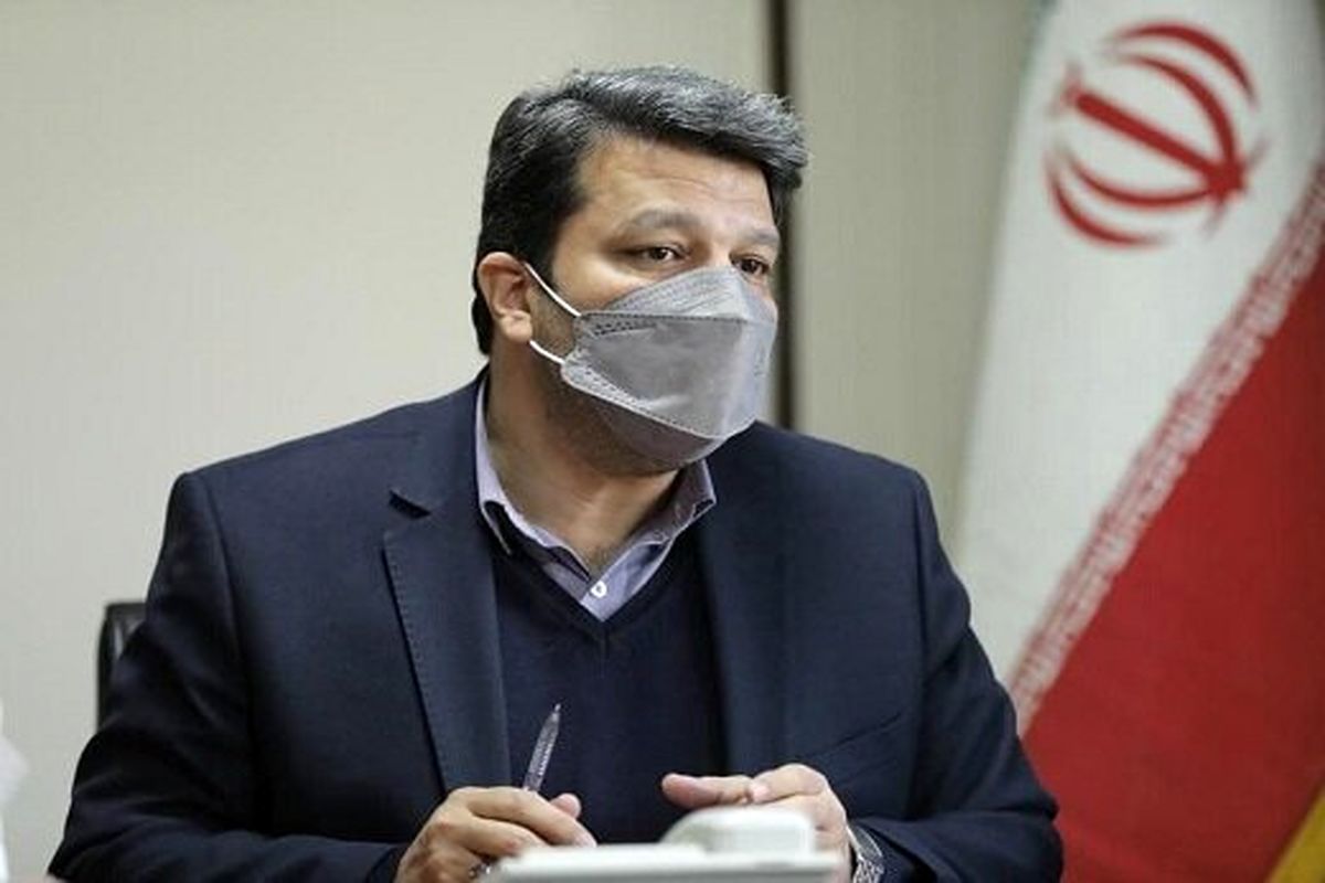 محمد خزاعی رئیس سازمان سینمایی