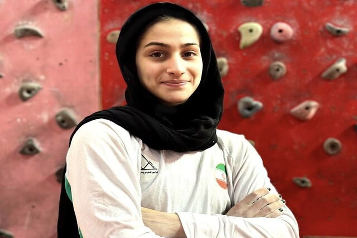 مهدیسا حمیدنژاد