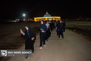 زائران راهیان نور به توصیه‌های بهداشتی عمل کنند