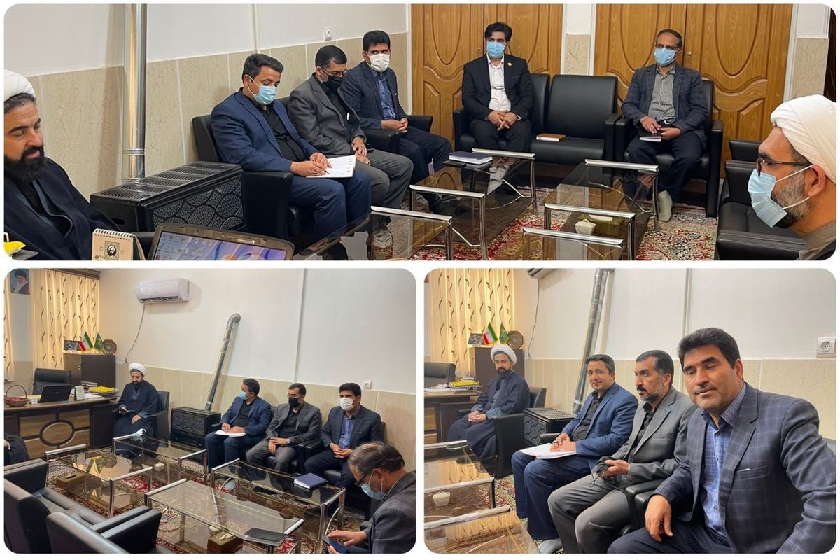 امام جمعه مهریز