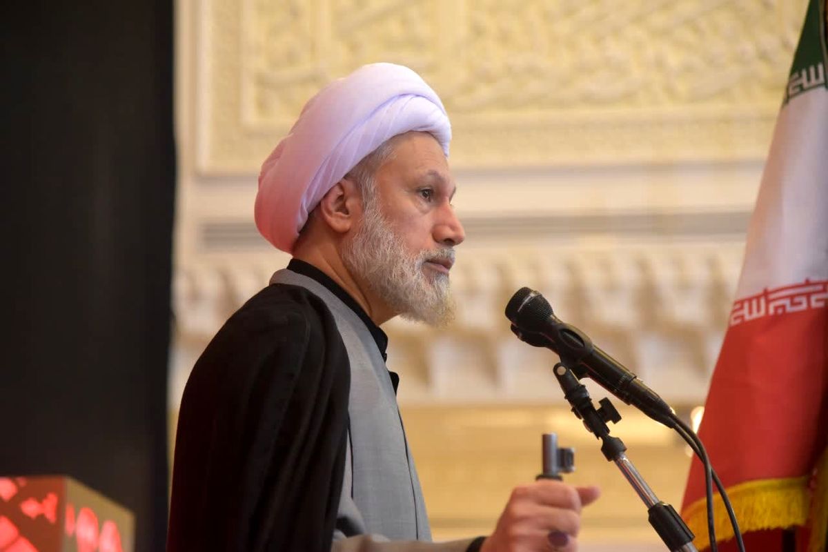 امام جمعه شیراز