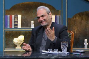 خداحافظی جواد خیابانی از صداوسیما 