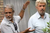 حین گفتگوی تلفنی با مرتضی مختاری تماس قطع شد/2 بامداد خبر درگذشتش را شنیدم