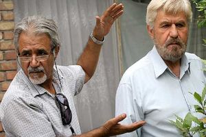 حین گفتگوی تلفنی با مرتضی مختاری تماس قطع شد/2 بامداد خبر درگذشتش را شنیدم