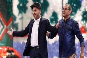 بهنام صفوی در خندوانه: سرطان کاملا ساخته ذهن ماست! / با امید به زندگی می‌جنگیم