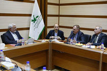 بازدید گروه عراقی از کانون پرورش فکری