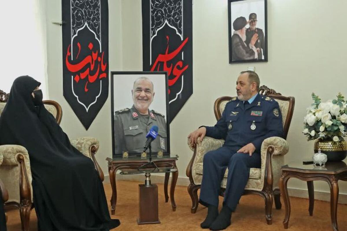 وزیر دفاع
