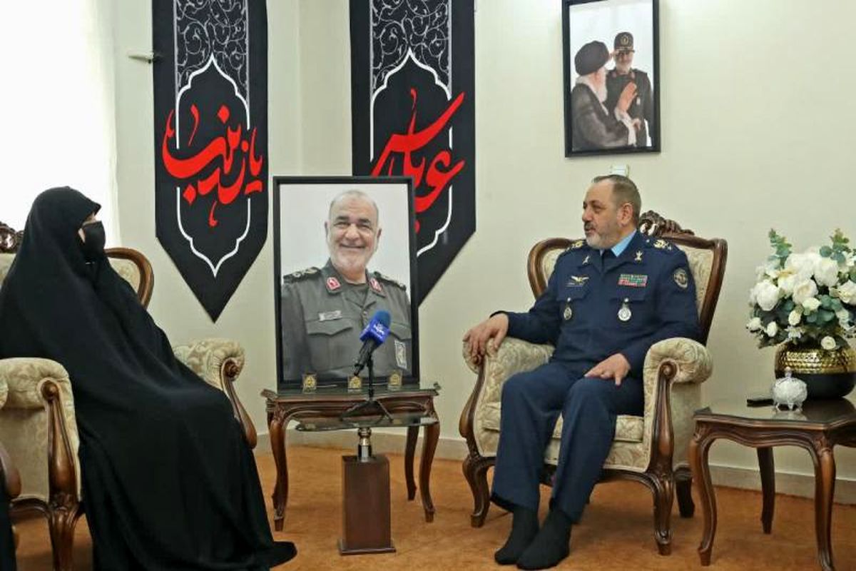 وزیر دفاع