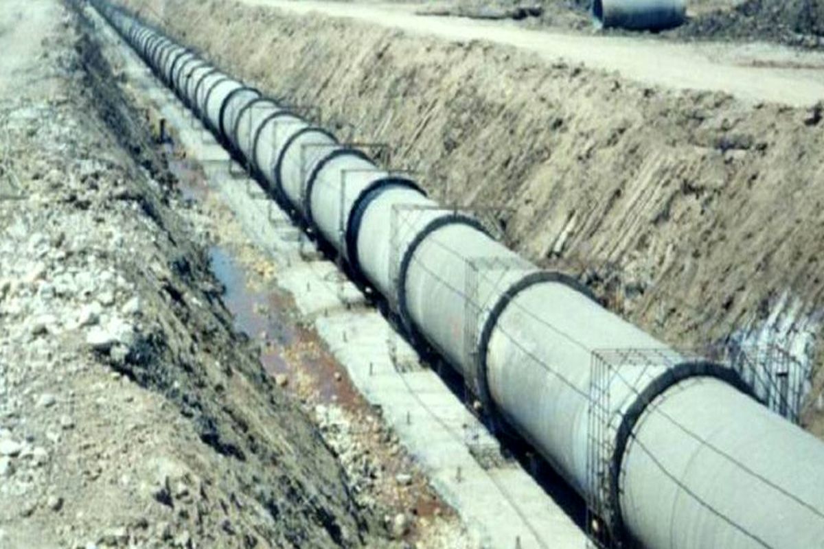 شبکه فاضلاب