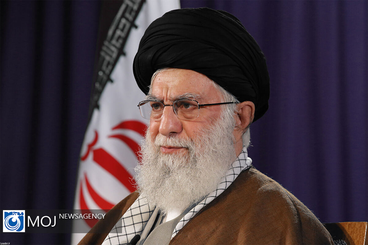 سخنرانی تلویزیونی مقام معظم رهبری به مناسبت نیمه شعبان