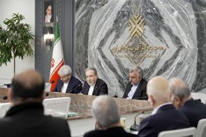 مجمع کارآفرینان ایران با وزیر امور خارجه نشست برگزار کردند