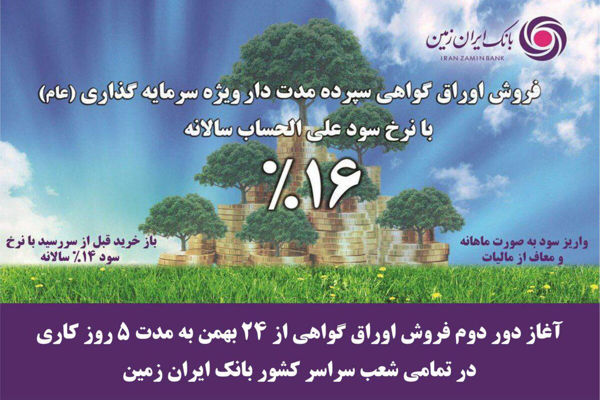 اوراق ایران زمین