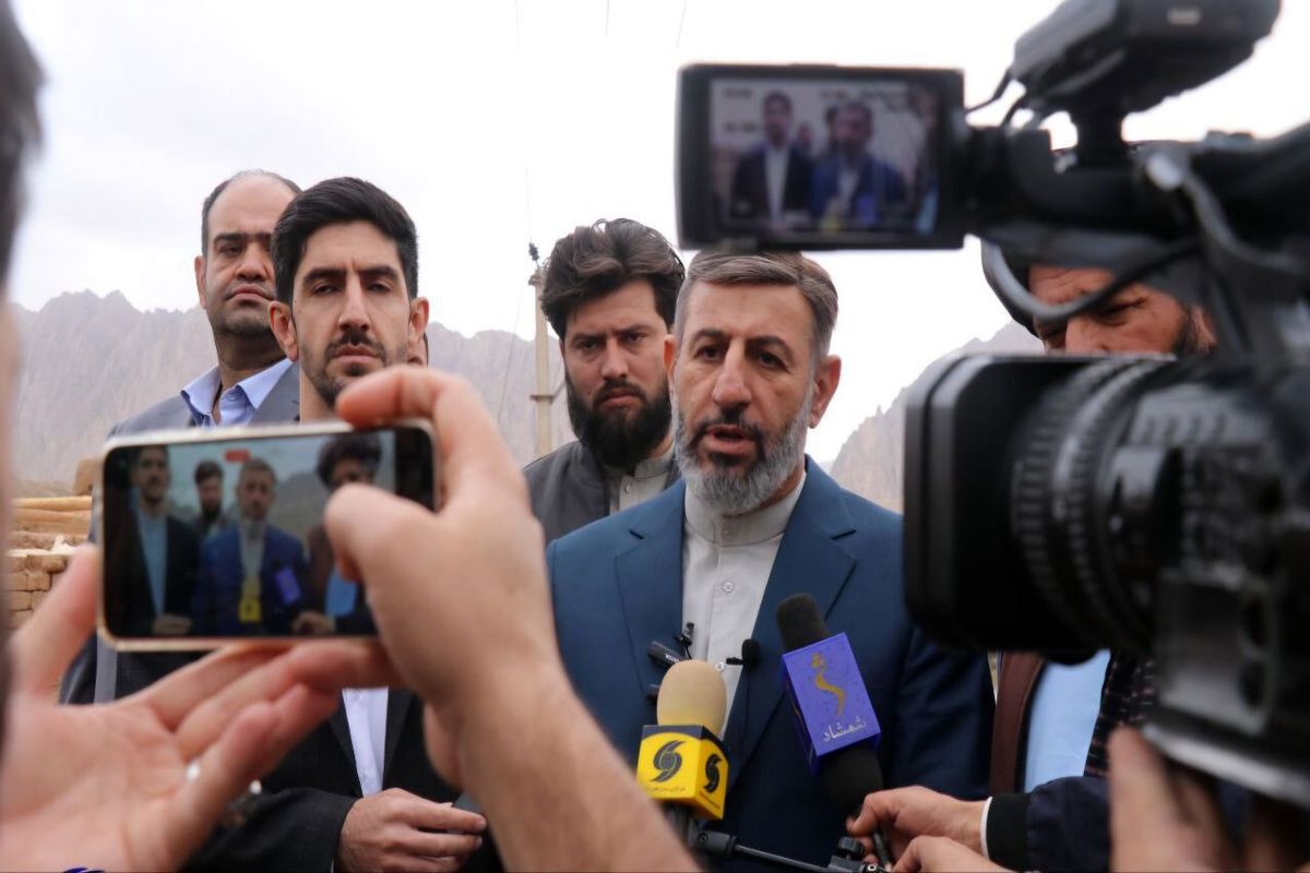 وزارت امور خارجه