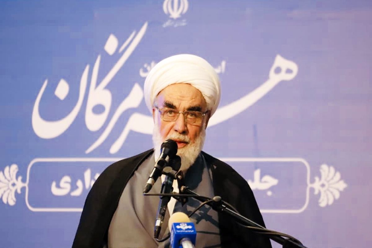 رئیس دفتر مقام معظم رهبری