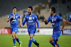 کار سخت استقلال در برابر تیم های شرق آسیا