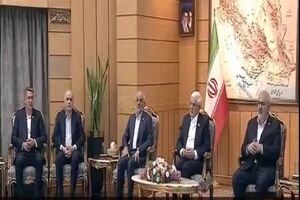 عارف از تدوین برنامه دوساله‌ برای گسترش همکاری با سازمان شانگهای خبر داد