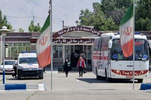 کادر درمان کرمانشاه در آماده باش کامل است/بیمارستان فارابی ۲۴ ساعت آینده به حالت عادی بازمی‌گردد