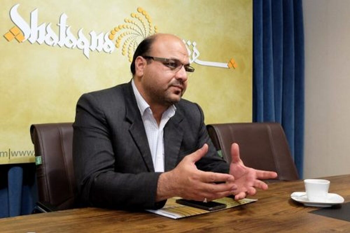 مدیرعامل خانه مطبوعات کرمانشاه