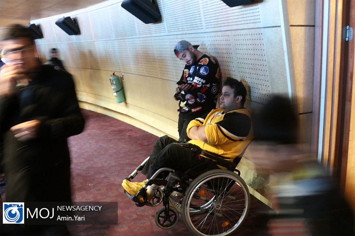 گرامیداشت روز جهانی معلولان 