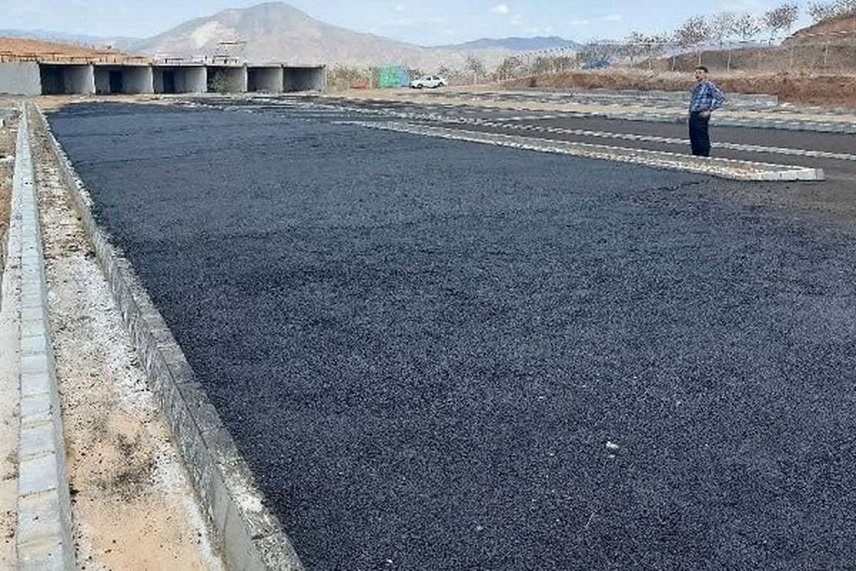 معاونت فنی شهرداری تبریز پروژه 