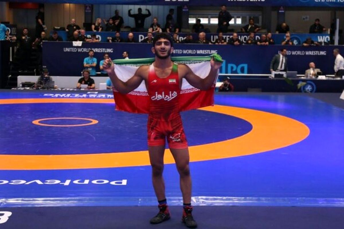 دانیال سهرابی