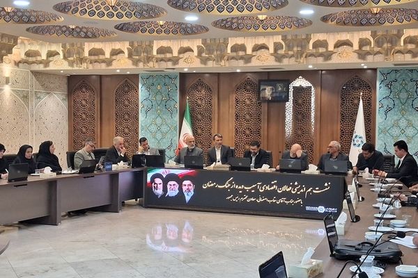 انرژی بزرگترین فرصت و تهدید امروز کشور است