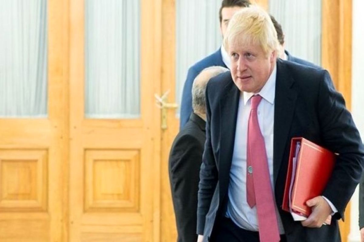 بوریس جانسون