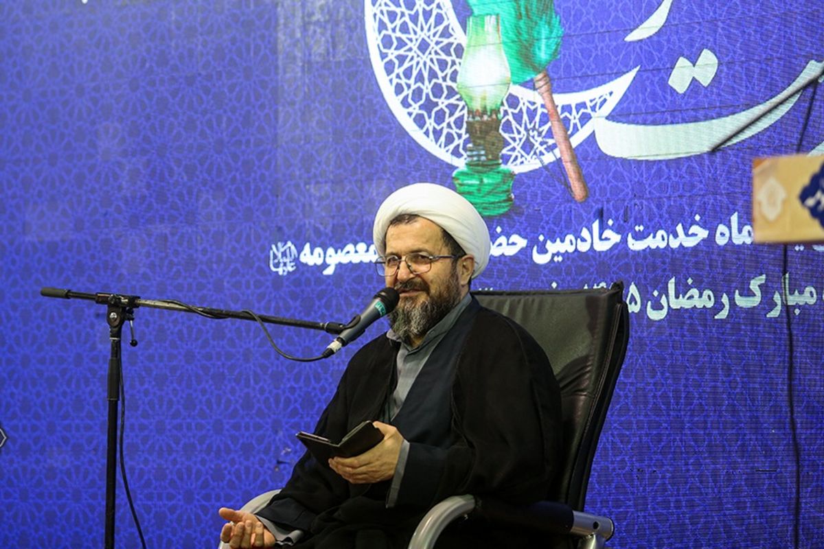 حجت‌الاسلام‌والمسلمین ماندگاری