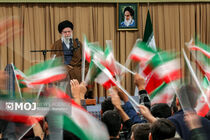 رهبر معظم انقلاب و طرح چالش جدید برای دولت آمریکا