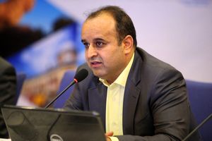 ایران پل ارتباطی شرق و غرب در جاده ابریشم بوده است