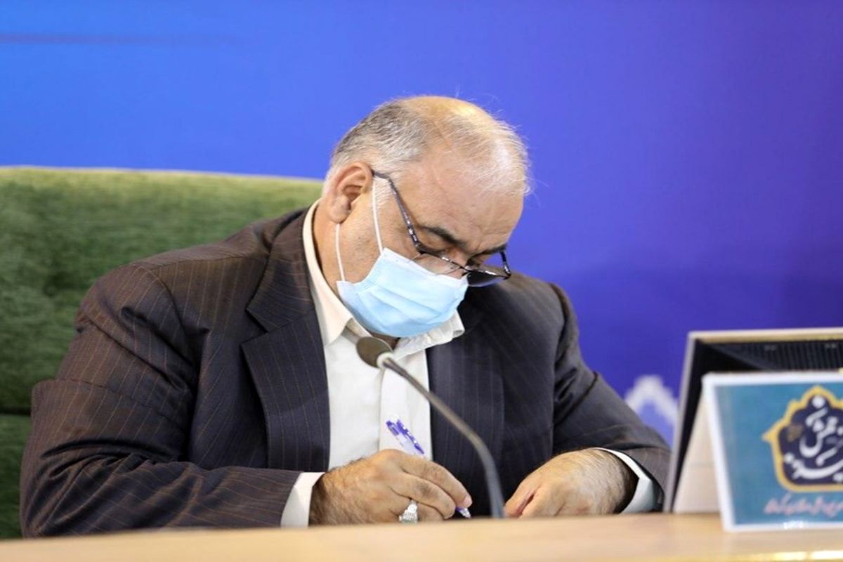 استاندار کرمانشاه