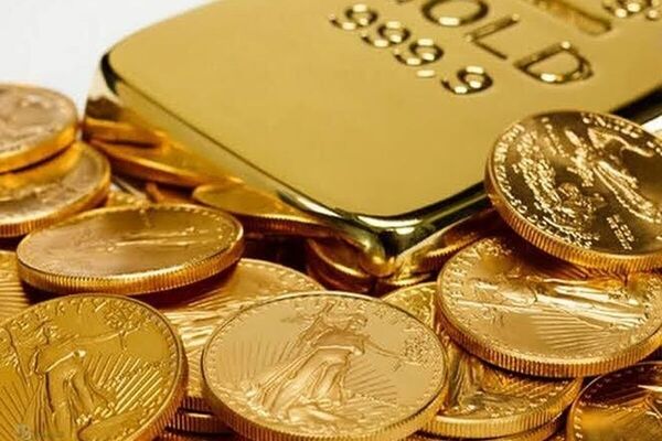 قیمت طلای جهانی به ۴۱۵۲ دلار و ۹۹ سنت رسید
