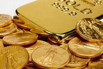 کاهش قیمت طلا و سکه در بازار داخلی
