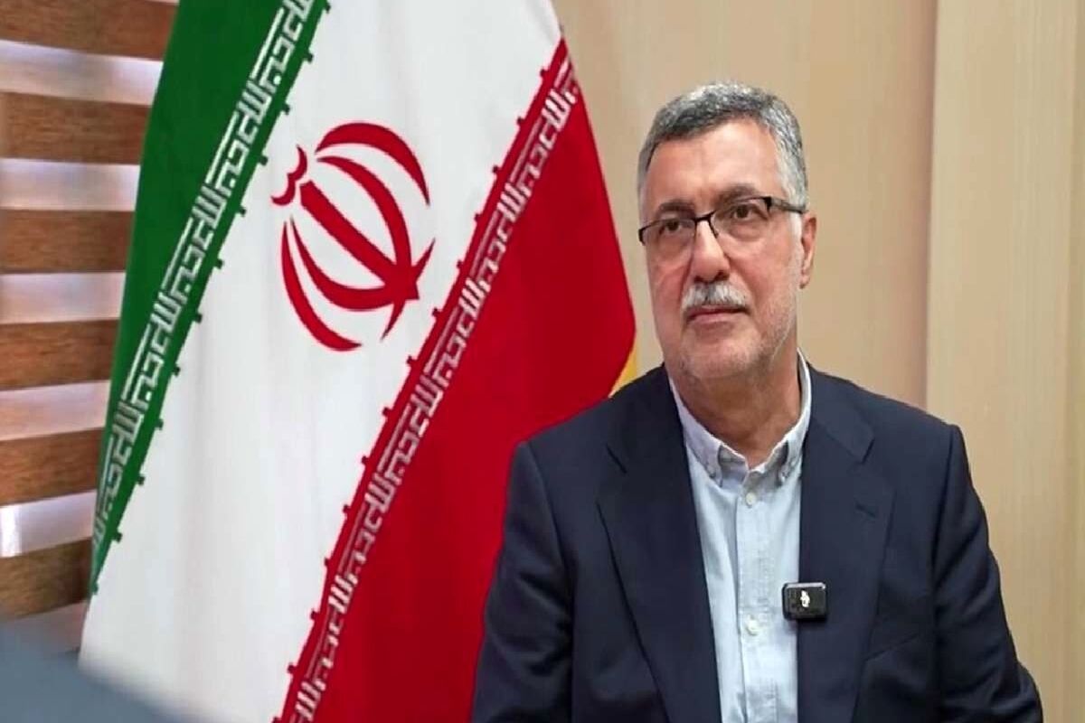 وزیر بهداشت