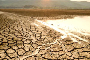کاهش بارندگی‌ها، باعث خشک شدن هفت رودخانه دائمی طرقبه ‌شاندیز شد