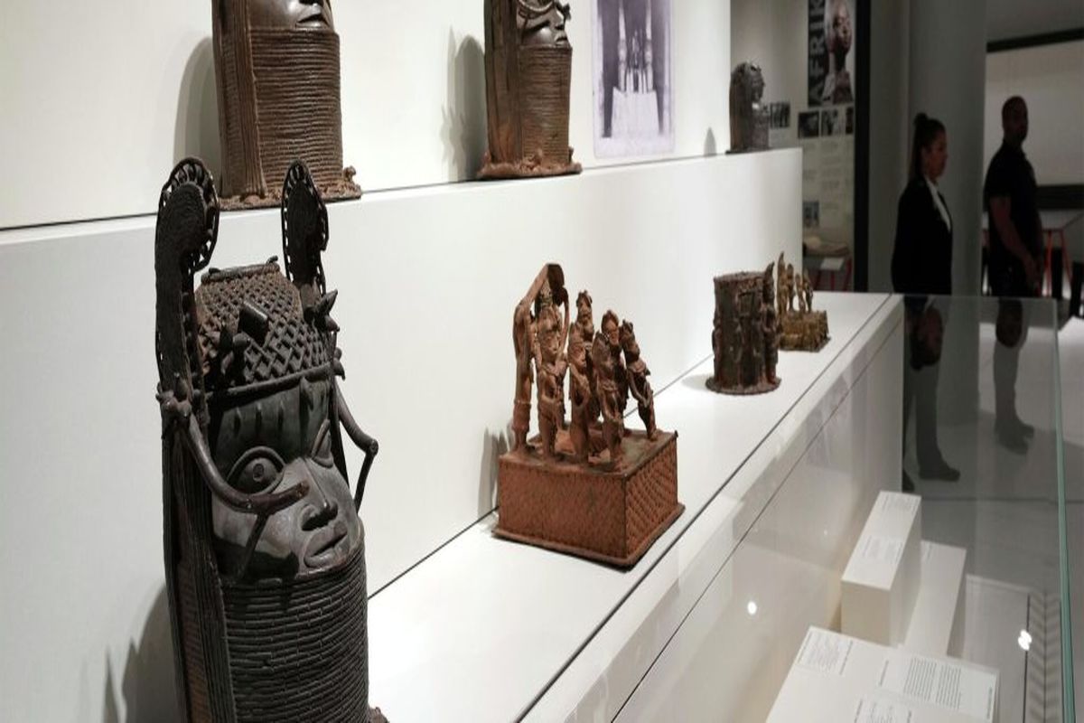 آثار باستانی نیجریه