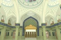 احداث شبستان حضرت علی‌اکبر (ع) در جوار حرم مطهر حسینی