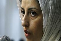 نرگس محمدی شب گذشته از زندان آزاد شد