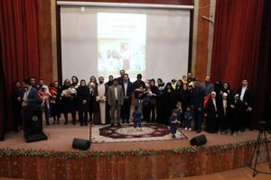 همایش تجلیل از فعالین و موثرین جوانی جمعیت در آذربایجان‌غربی برگزار شد