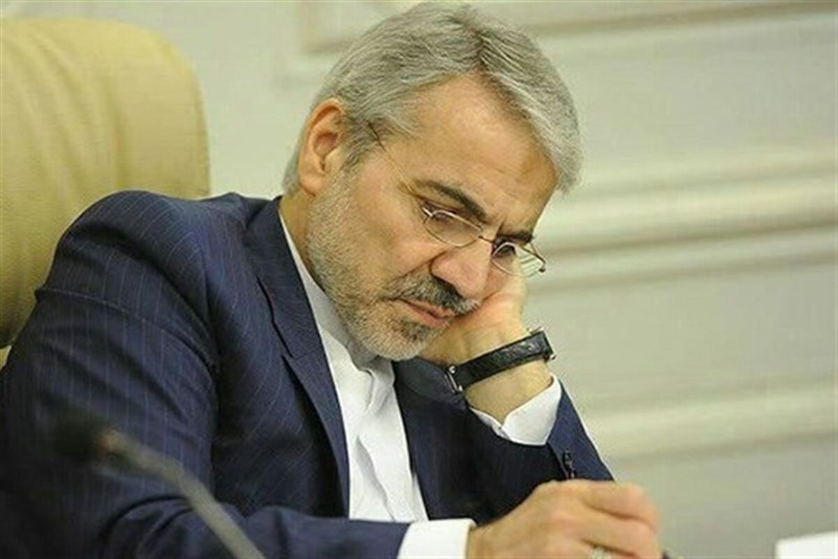 نامه نوبخت