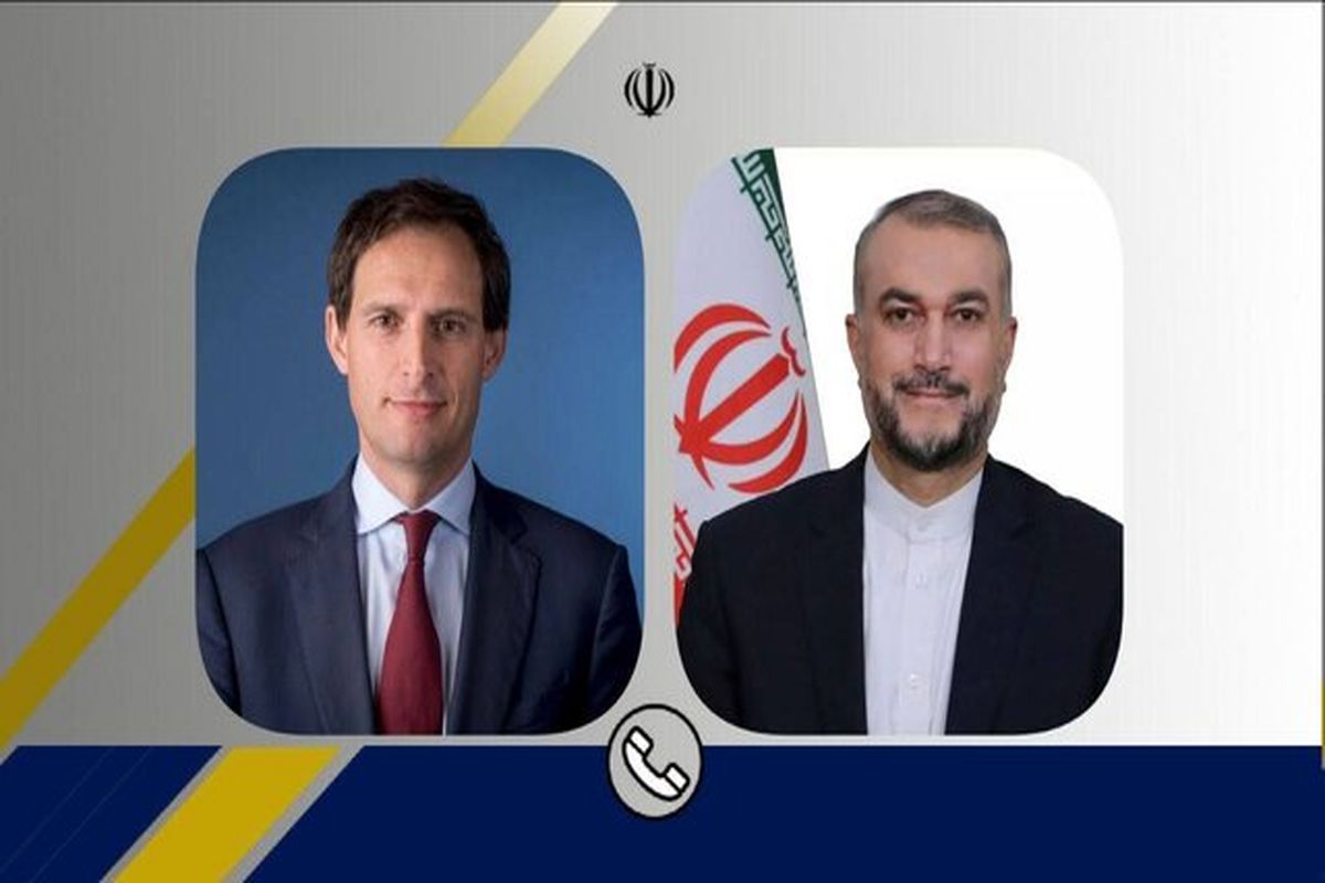 وزیر امور خارجه 