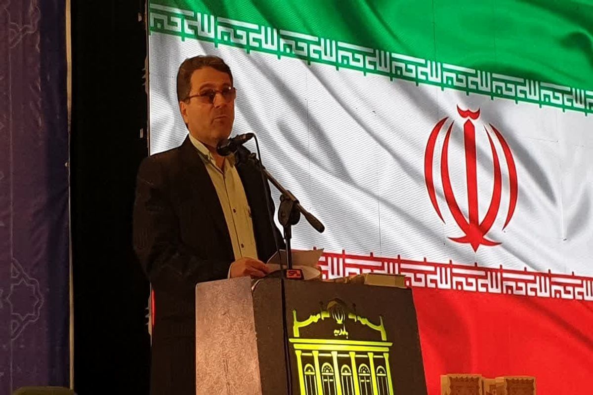 برجی رئیس سازمان فرهنگی ورزشی شهرداری قزوین