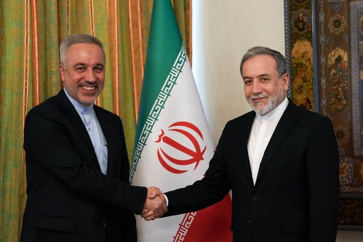 وزیر امور خارجه