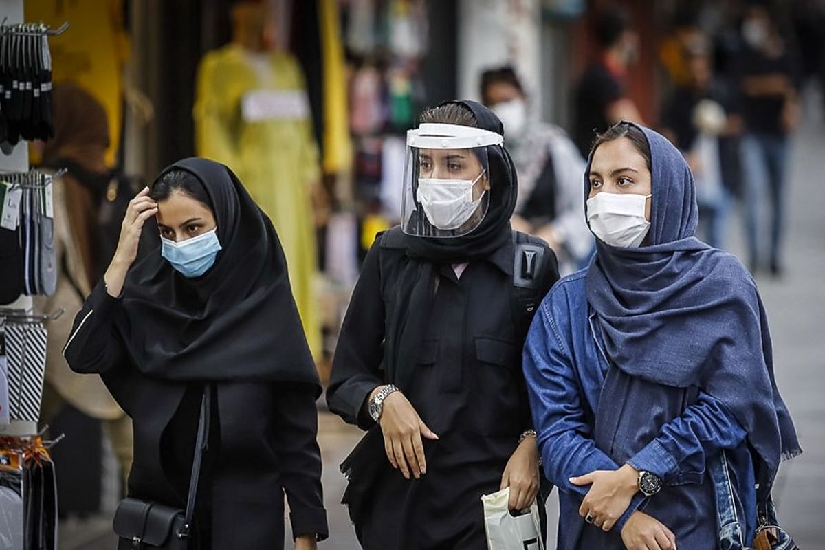 کرونا در ایران