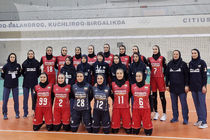 FIVB و AVC به قهرمانی تاریخی زنان والیبال ایران پس از ۶۲ سال واکنش نشان دادند