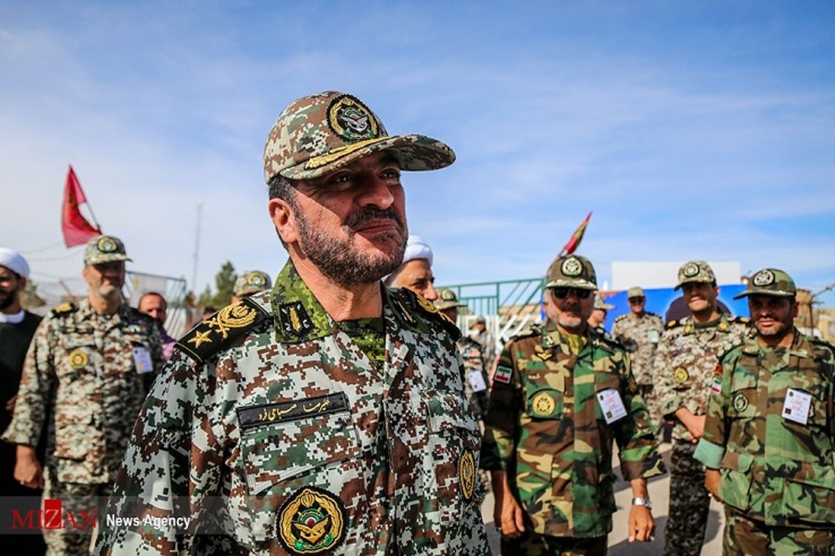 پدافند هوایی ایران