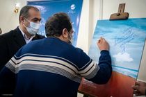 پوستر چهارمین جشنواره بین المللی فیلم «موج» کیش رونمایی شد