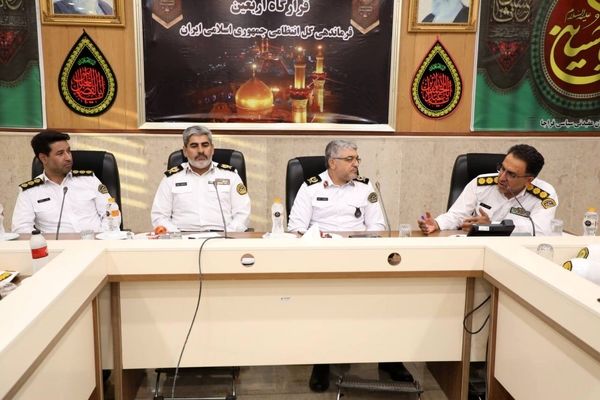 رئیس پلیس راهور فراجا بر مدیریت ترافیک بازگشت زائران اربعین تأکید کرد
