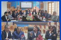 تقدیر رییس سازمان صنعت، معدن وتجارت استان یزد از اتاق اصناف یزد 